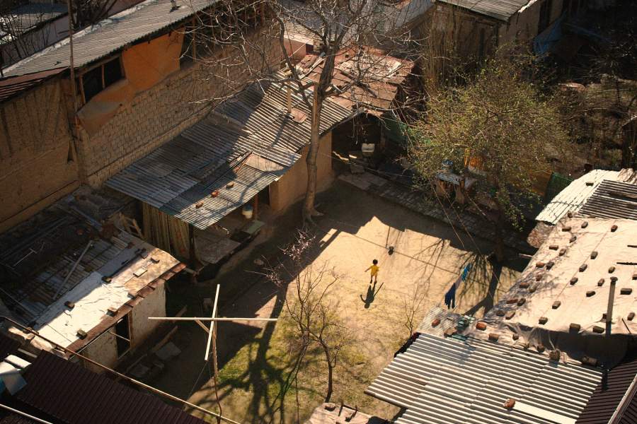 Исчезающий город: Старый Ташкент