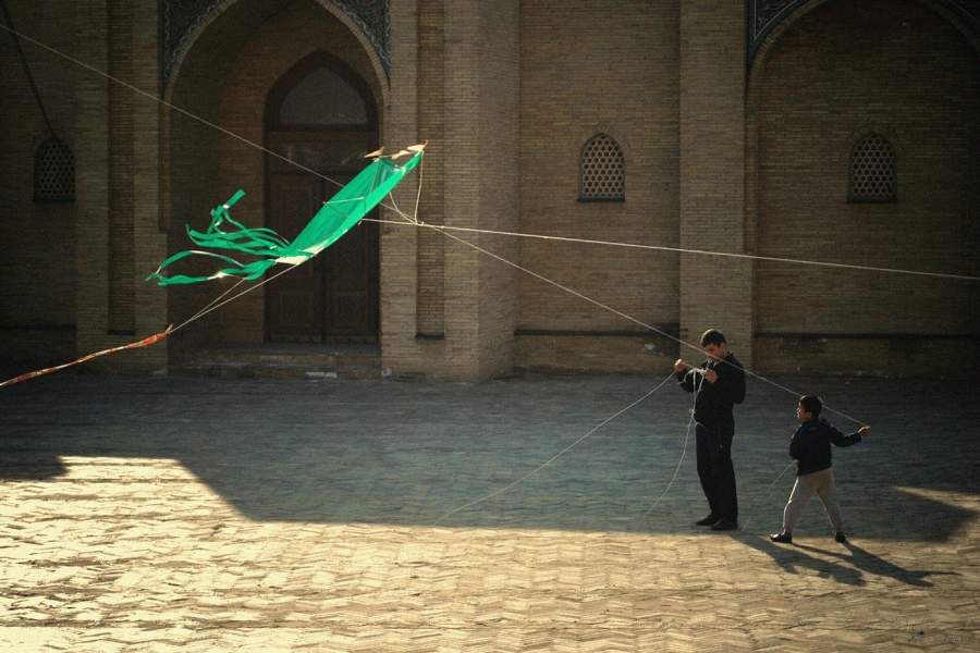 Исчезающий город: Старый Ташкент