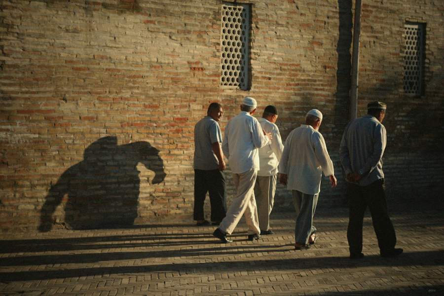 Исчезающий город: Старый Ташкент