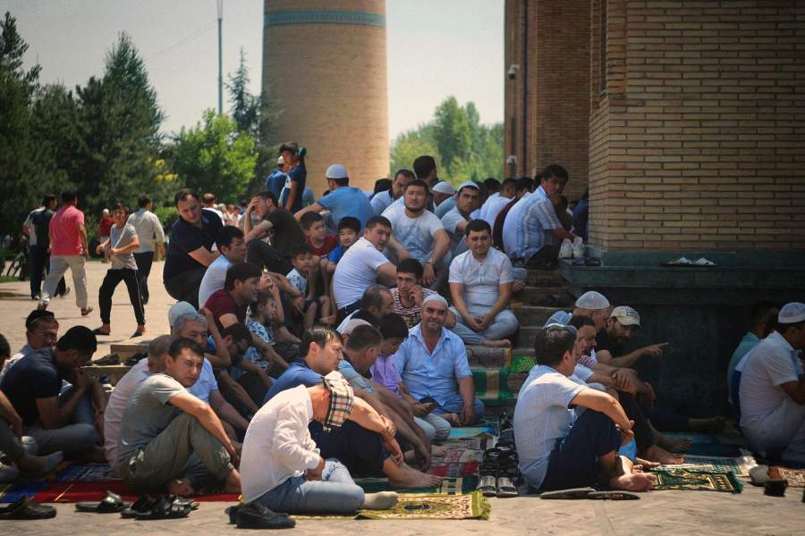 Исчезающий город: Старый Ташкент