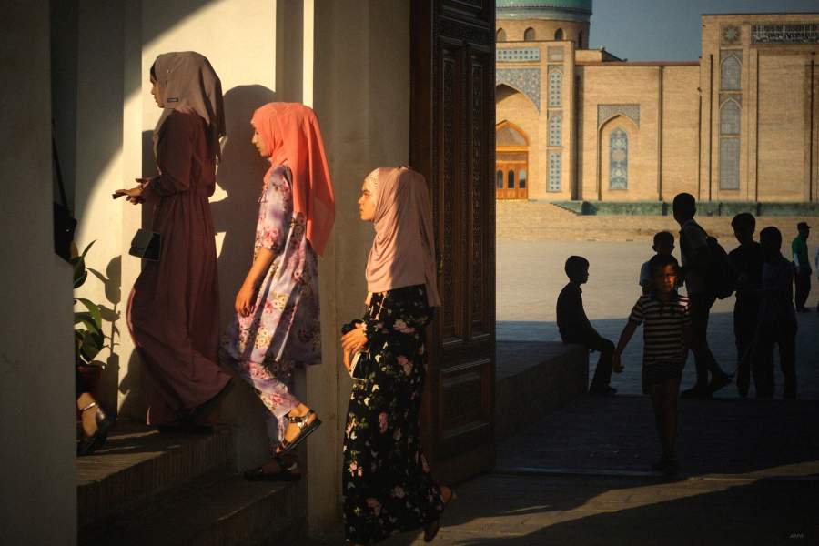 Исчезающий город: Старый Ташкент