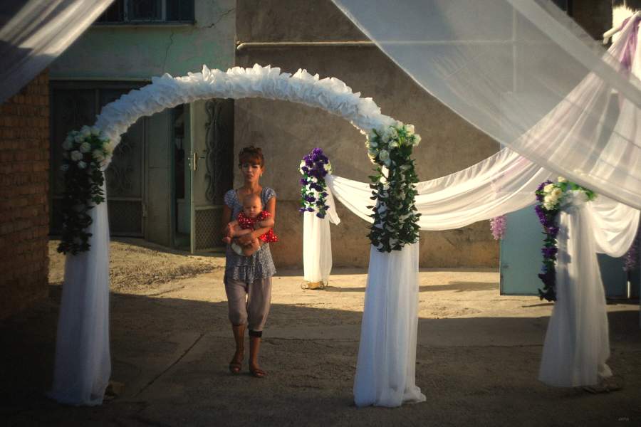 Исчезающий город: Старый Ташкент