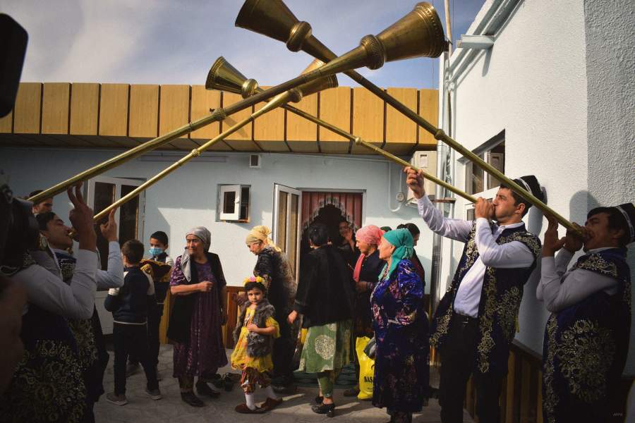 Исчезающий город: Старый Ташкент