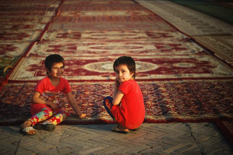 Исчезающий город: Старый Ташкент