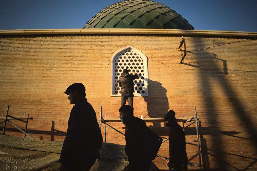 Исчезающий город: Старый Ташкент