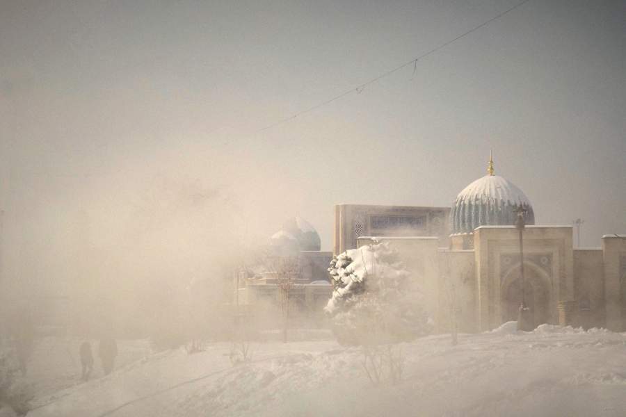 Исчезающий город: Старый Ташкент