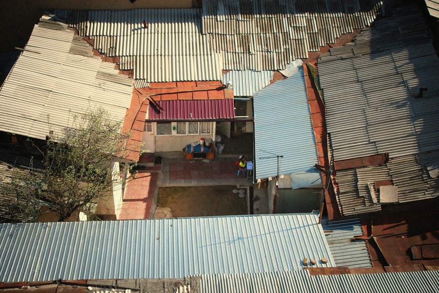 Исчезающий город: Старый Ташкент