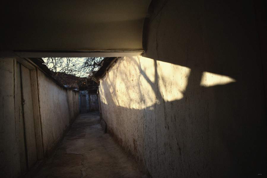 Исчезающий город: Старый Ташкент