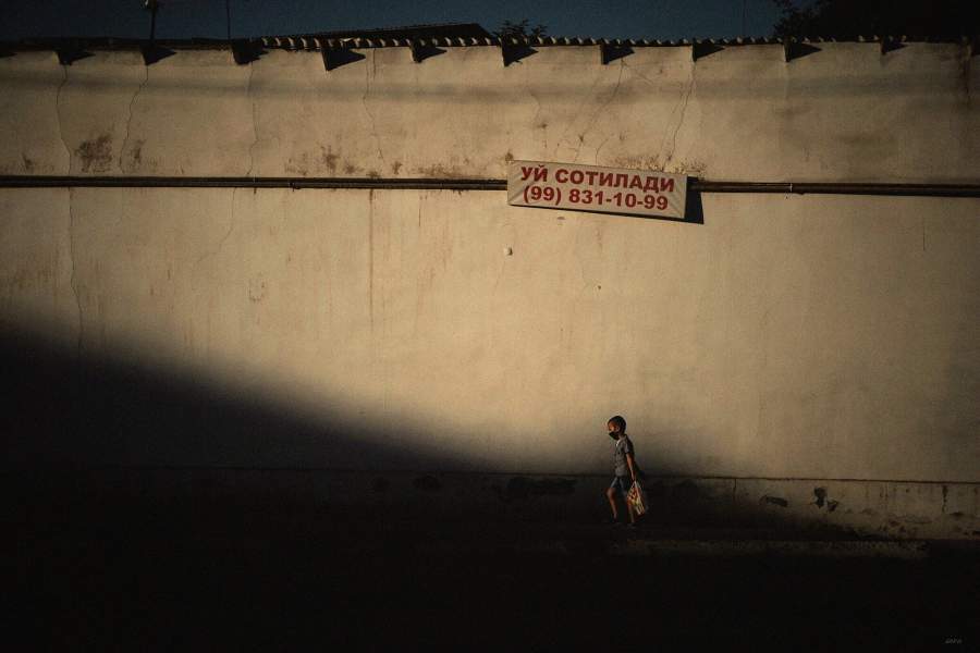 Исчезающий город: Старый Ташкент