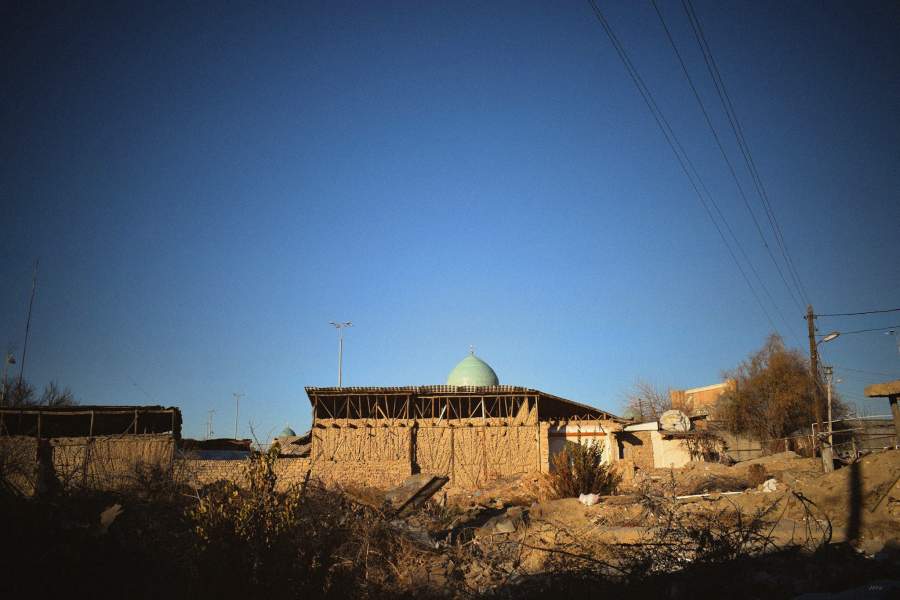 Исчезающий город: Старый Ташкент