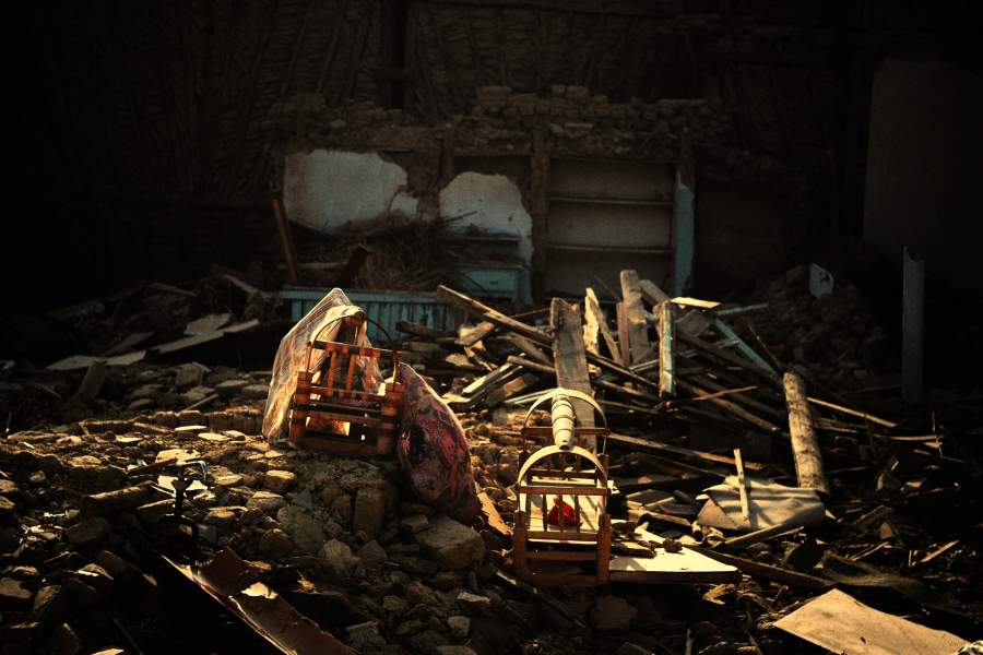 Исчезающий город: Старый Ташкент