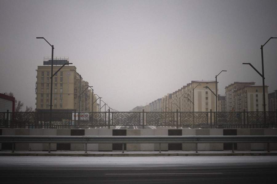 Исчезающий город: Старый Ташкент