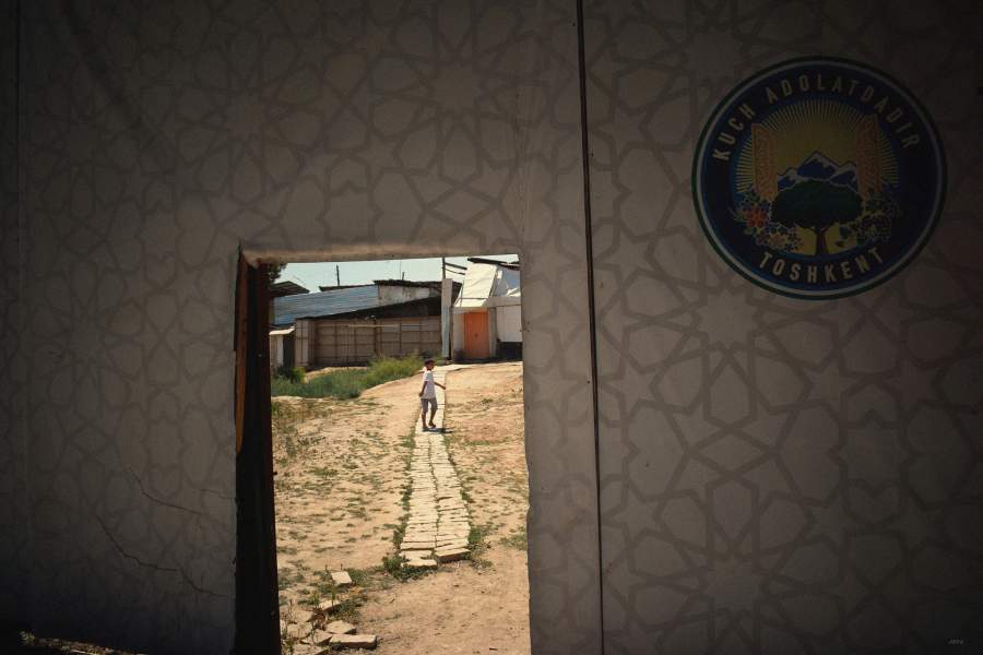 Исчезающий город: Старый Ташкент