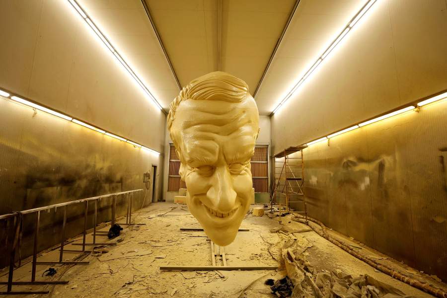 Прошедшая неделя в фотографиях