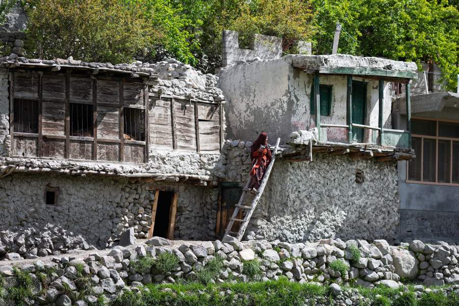 Хунза — долина долгожителей в Пакистане