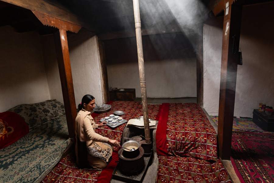 Хунза — долина долгожителей в Пакистане