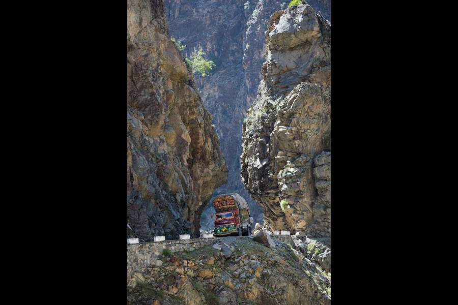 Хунза — долина долгожителей в Пакистане