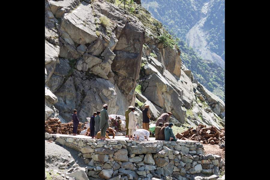 Хунза — долина долгожителей в Пакистане