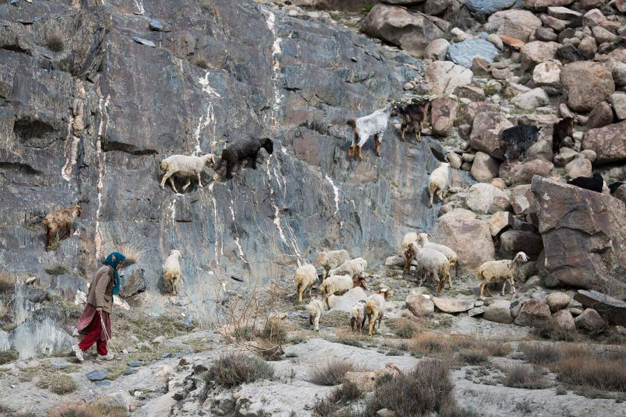 Хунза — долина долгожителей в Пакистане