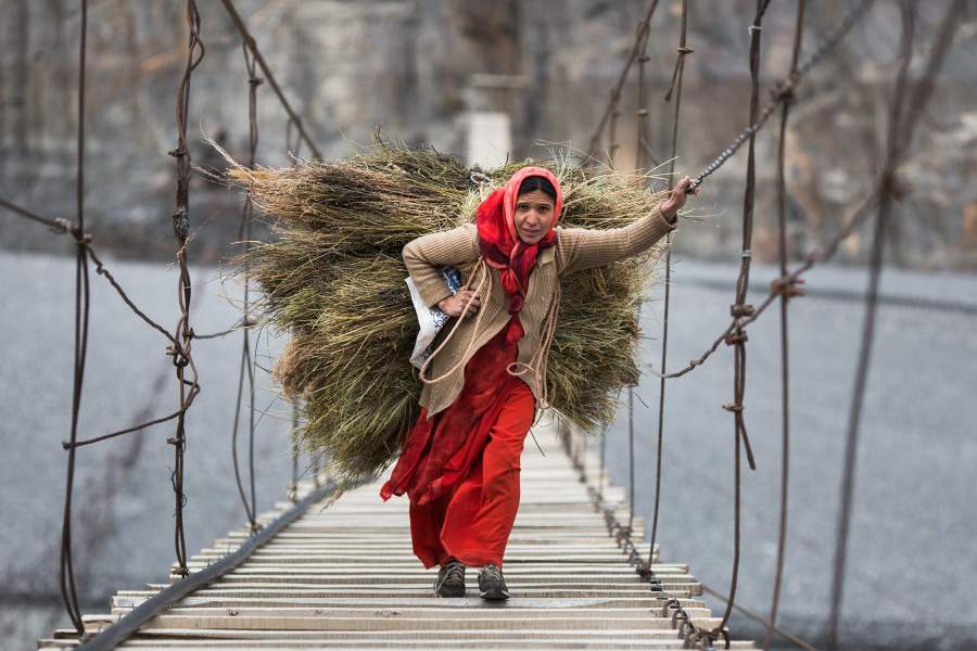 Хунза — долина долгожителей в Пакистане
