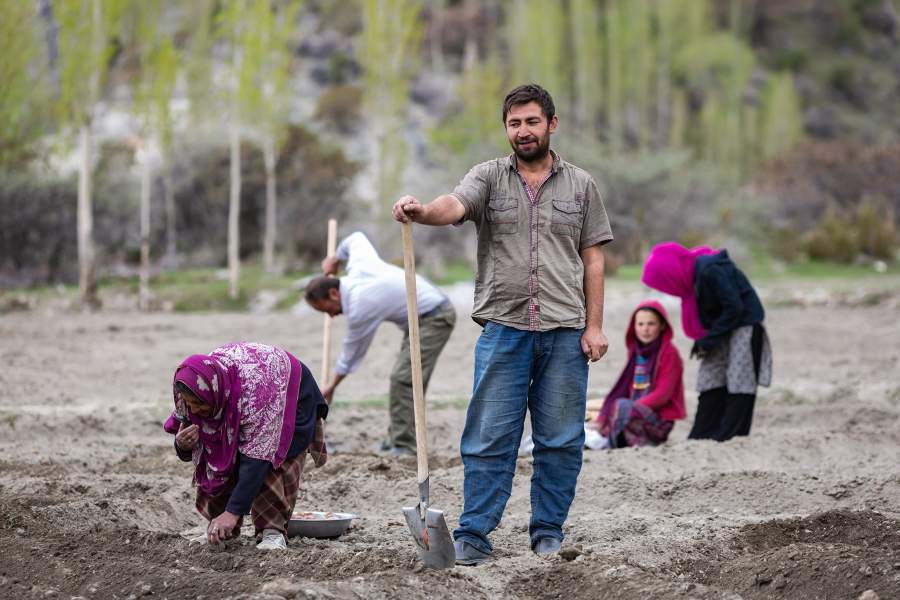 Хунза — долина долгожителей в Пакистане