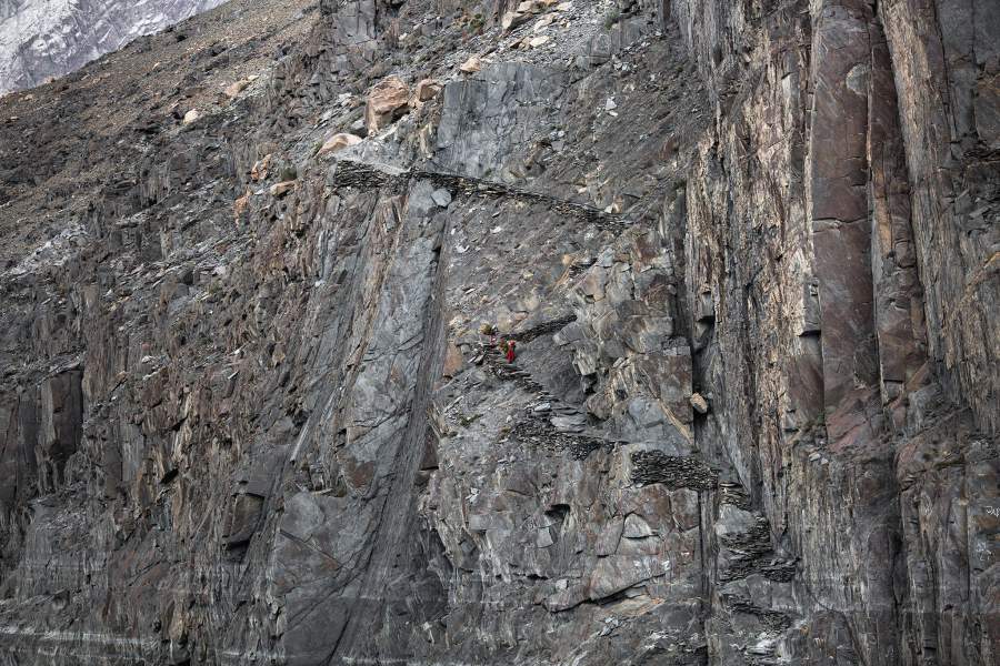 Хунза — долина долгожителей в Пакистане