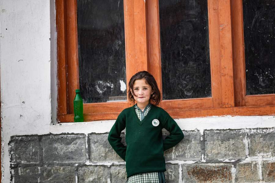 Хунза — долина долгожителей в Пакистане