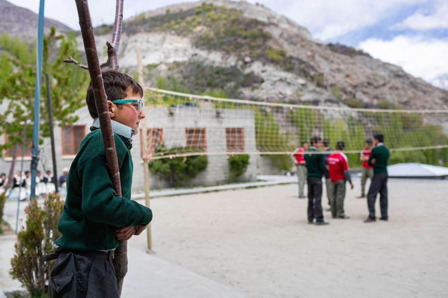 Хунза — долина долгожителей в Пакистане