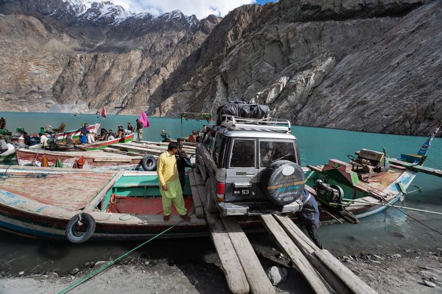 Хунза — долина долгожителей в Пакистане