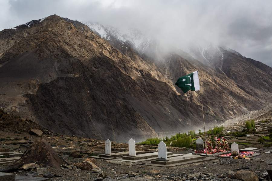 Хунза — долина долгожителей в Пакистане