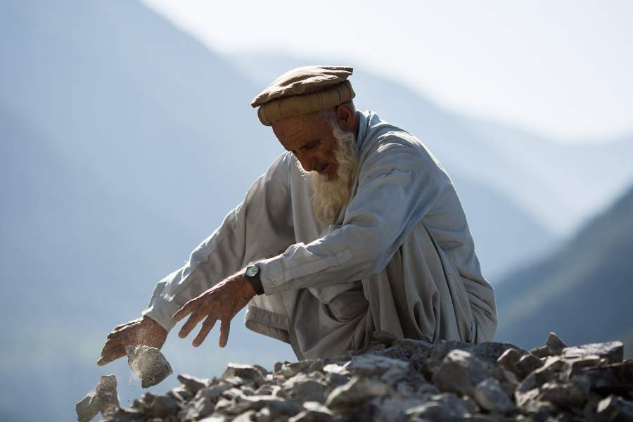 Хунза — долина долгожителей в Пакистане