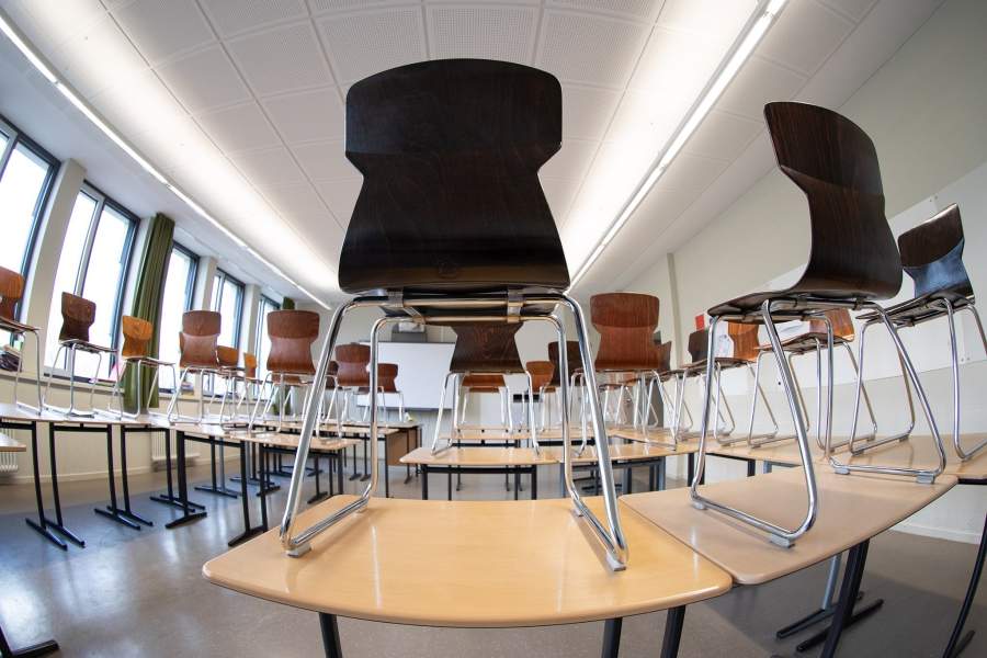 Ураган "Иления" в Германии