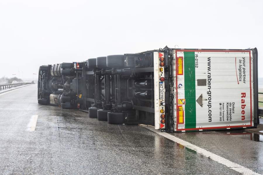 Ураган "Иления" в Германии