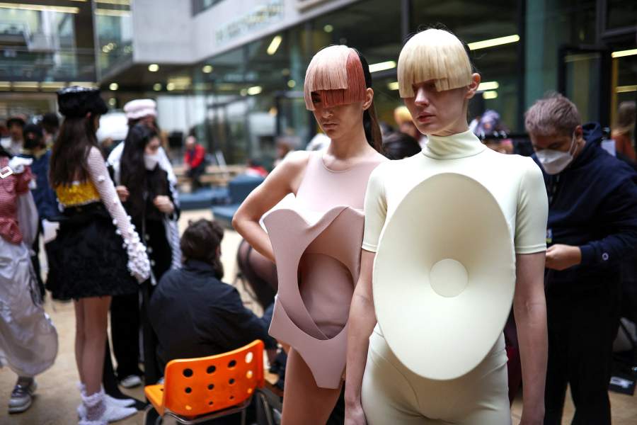 Как прошла неделя моды в Лондоне