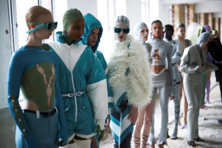 Как прошла неделя моды в Лондоне