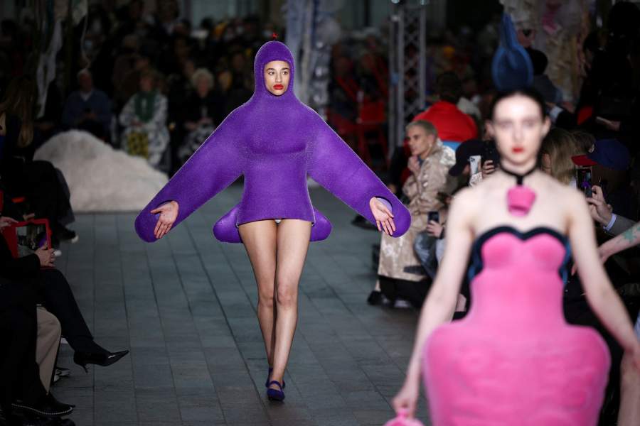 Как прошла неделя моды в Лондоне