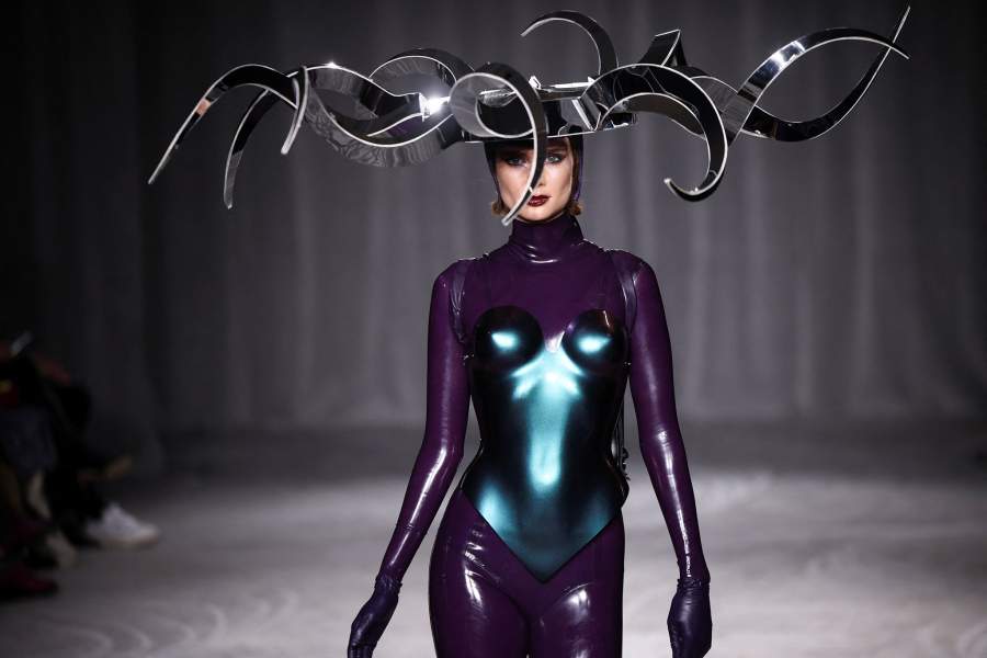 Как прошла неделя моды в Лондоне