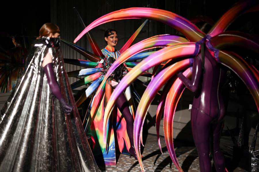 Как прошла неделя моды в Лондоне