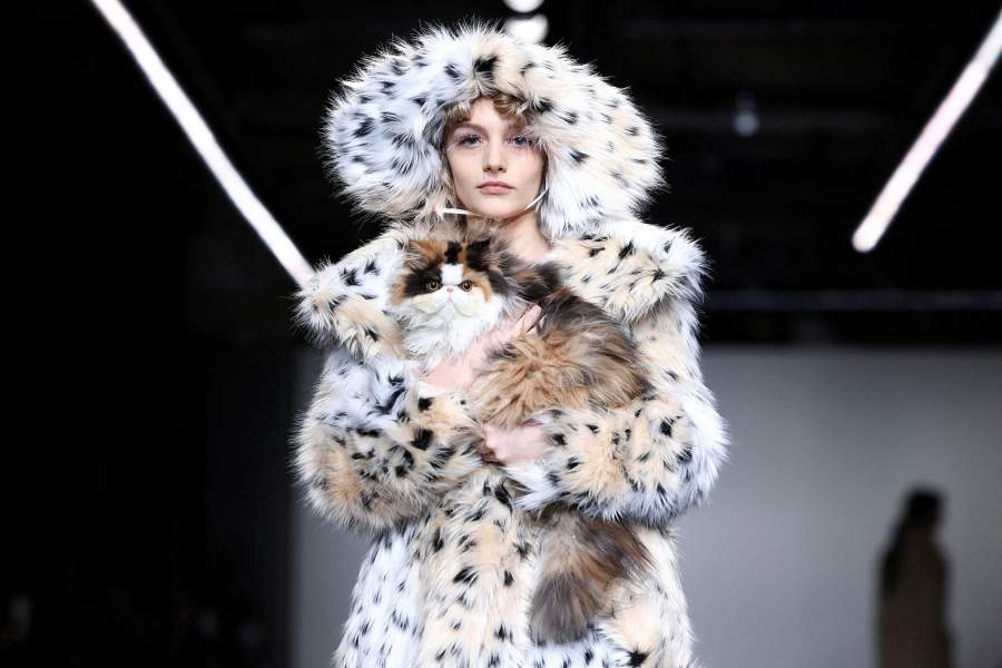 Как прошла неделя моды в Лондоне