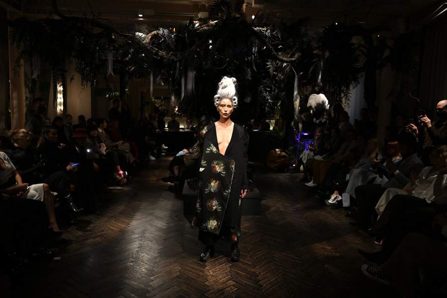 Как прошла неделя моды в Лондоне