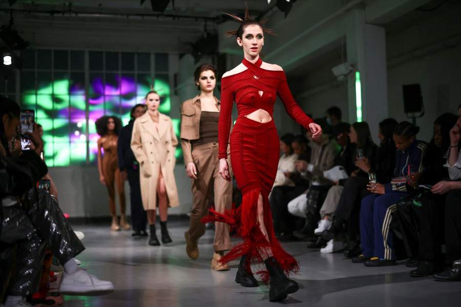 Как прошла неделя моды в Лондоне