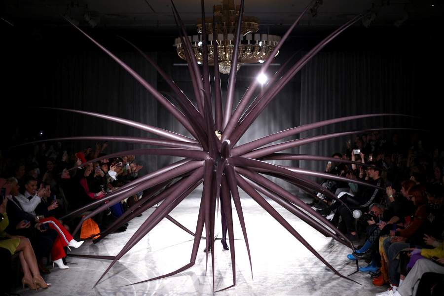 Как прошла неделя моды в Лондоне