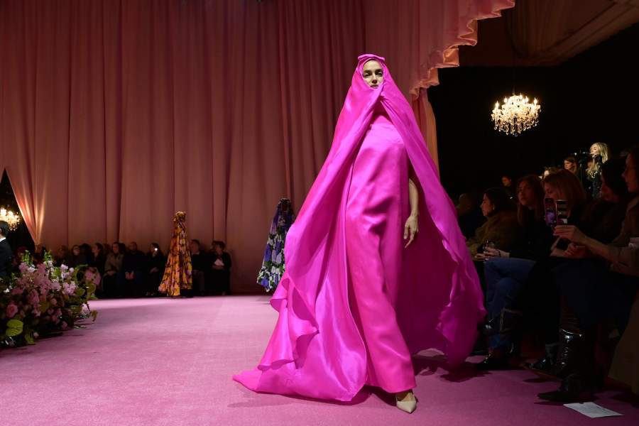 Как прошла неделя моды в Лондоне