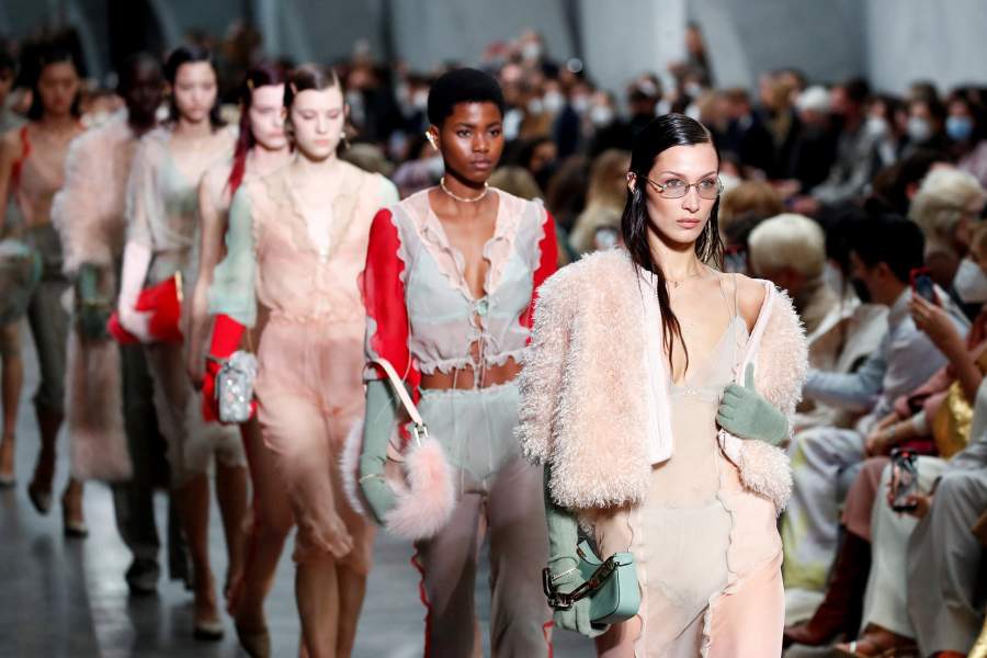 Как прошла Неделя моды в Милане