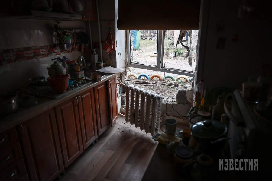 Город Счастье в Луганской области