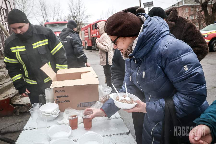 Город Счастье в Луганской области