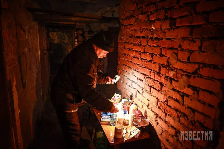 Город Счастье в Луганской области