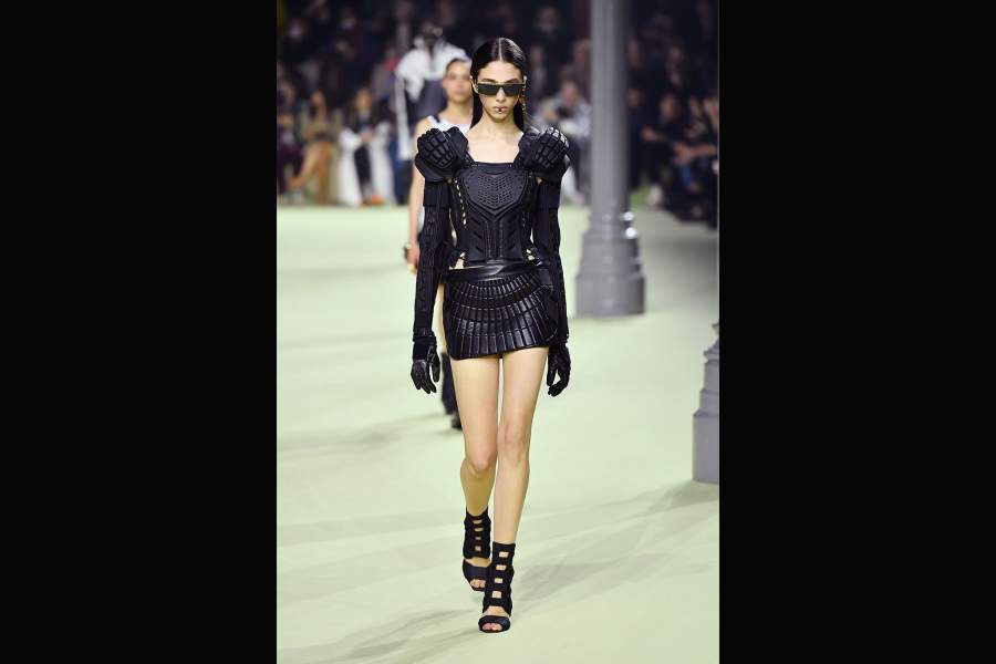 Как прошла Неделя моды в Париже