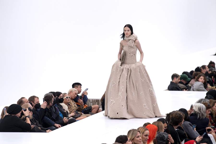 Как прошла Неделя моды в Париже
