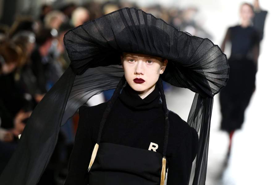 Как прошла Неделя моды в Париже